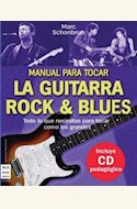 Papel MANUAL PARA TOCAR LA GUITARRA ROCK & BLUES