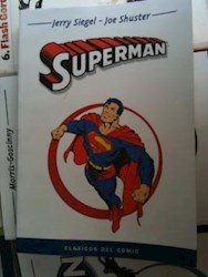 Papel Superman Clasicos Del Comic