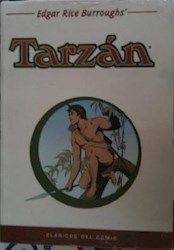 Papel Tarzan Clasicos Del Comic