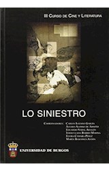  LO SINIESTRO III   CURSO DE CINE Y LITERATUR