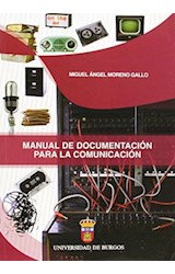  MANUAL DE DOCUMENTACION PARA LA COMUNICACION