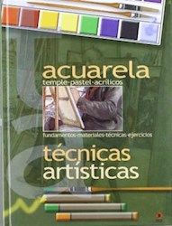 Papel Tecnicas Artisticas - Acuarela