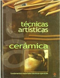 Papel Tecnicas Artisticas - Ceramica