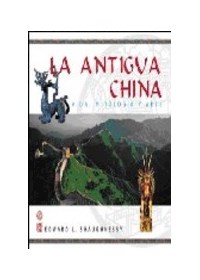 Papel La Antigua China