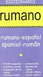Papel Diccionario Rumano