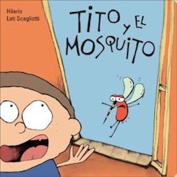 Papel Tito Y El Mosquito