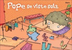 Papel Pope Se Viste Sola