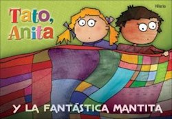 Papel Tato Anita Y La Fantastica Mantita