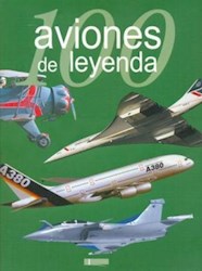 Papel 100 Aviones De Leyenda