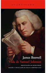 Papel Vida De Samuel Johnson
