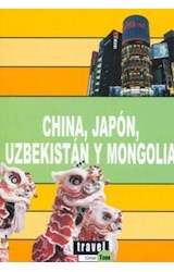  CHINA  JAPON  UZBEKISTAN Y MONGOLIA TRAVEL