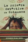 Papel La Primera Detective De Botsuana