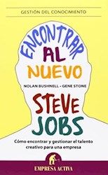 Papel Encontrar Al Nuevo Steve Jobs