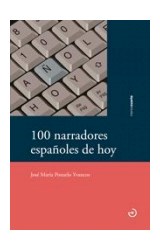 Papel 100 Narradores Españoles De Hoy