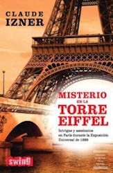 Papel Misterio En La Torre Eiffel