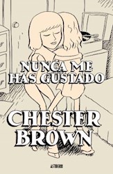 Papel Nunca Me Has Gustado