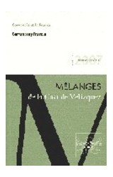 Papel Melanges De La Casa Velazquez 37-2