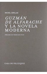 Papel Guzman De Alfarache Y La Novela Moderna