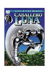 Papel Caballero Luna Biblioteca Marvel
