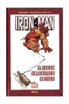 Papel Iron Man El Hombre De La Mascara De Hierro