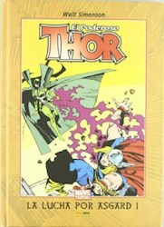 Papel Thor La Lucha Por Asgard I