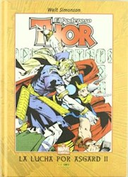 Papel Thor La Lucha Por Asgard Ii