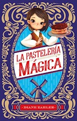 Libro La Pasteleria Magica