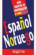 Papel GUÍA PRÁCTICA DE CONVERSACIÓN ESPAÑOL-NORUEGO