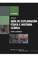 Papel Bates Guía De Exploración Física E Historia Clínica Ed.10