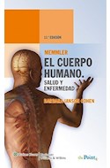 Papel Memmler. El Cuerpo Humano Ed.11