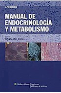 Papel Manual De Endocrinología Y Metabolismo Ed.4