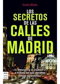Papel Secretos De Las Calles De Madrid ,Los