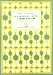 Papel El Color De España Y Otros Ensayos