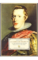 Papel La corte de Felipe IV