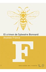 Papel El Crimen De Sylvestre Bonnard
