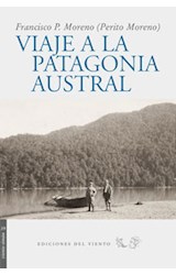 Papel Viaje a la Patagonia austral