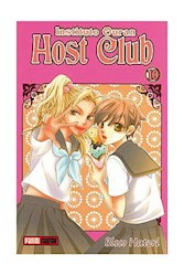 Papel Instituto Ouran Host Club 10