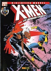 Papel X Men # 23 Biblioteca Marvel