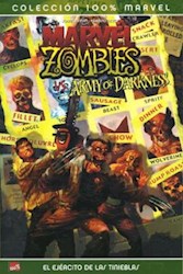 Papel Marvel Zombies Vs. Army Of Darkness