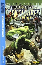 Papel Worl War Hulk La Inciativa Vengadores