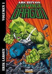 Papel Archivos Savage Dragon Volumen 1