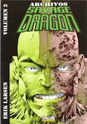Papel Archivos Savage Dragon Volumen 2