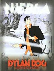 Papel Dylan Dog. Niebla