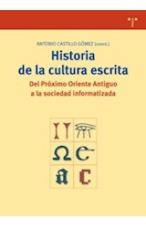 Papel HISTORIA DE LA CULTURA ESCRITA