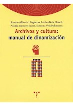 Papel Archivos y cultura: manual de dinamización