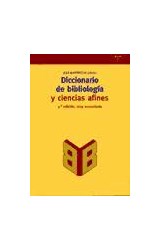 Papel Diccionario de bibliología y ciencias afines