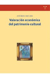 Papel Valoración económica del patrimonio cultural