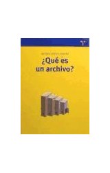 Papel ¿Qué es un archivo?