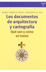 Papel Los documentos de arquitectura y cartografía