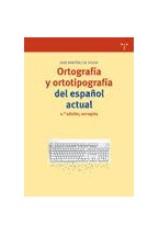 Papel Ortografía Y Ortotipografía Del Español Actual